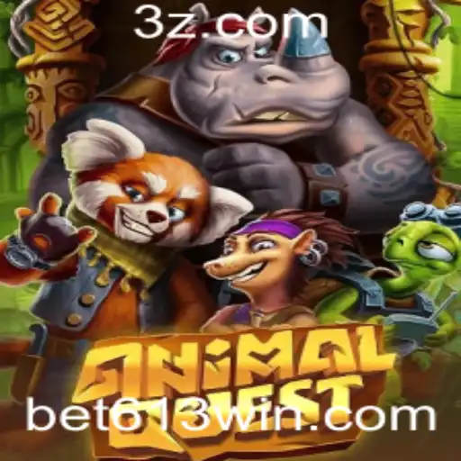 Descubra o Maravilhoso Mundo de AnimalQuest: Um Jogo de Exploração e Estratégia