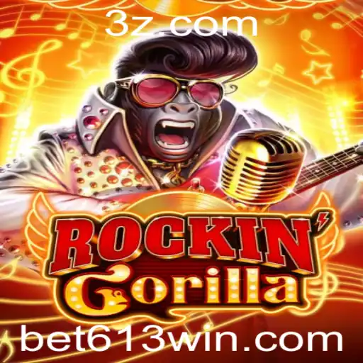 Explorando RockinGorilla: O Jogo de Aventura e Desafios com bet613